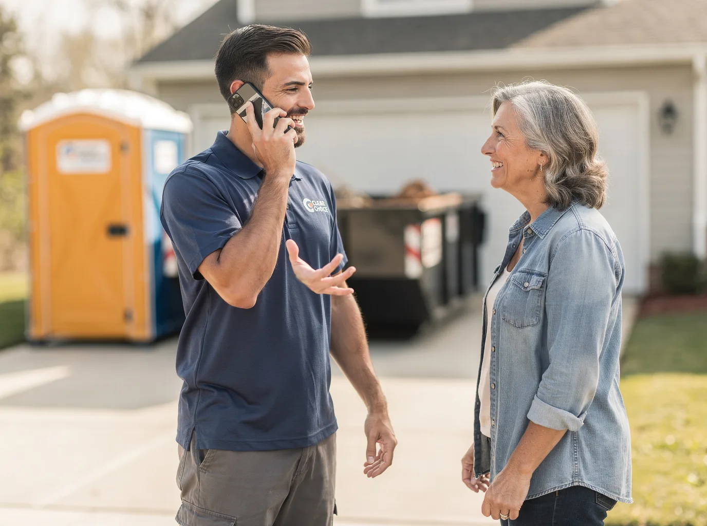 Porta Potty Rental Erwin, NC FAQs